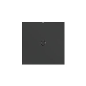 Bette BetteFloor Duschfläche 8721-402PLUS 120cm, Glasur, slate