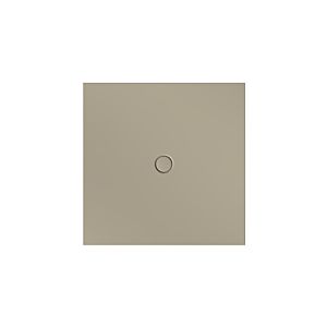 Bette BetteFloor surface 8721-415PLUS, T1 120cm, glaze, Mini -tub support, cashmere