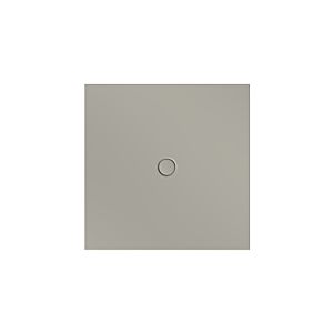 Bette BetteFloor surface 8721-416PLUS, T1 120cm, glaze, Mini -tub support, stone
