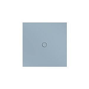 Bette BetteFloor surface de douche 8721-418PLUS 120cm, glaçure, Blue satin