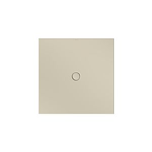 Bette BetteFloor shower surface 8721-422PLUS 120cm, glaze, beige
