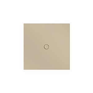 surface BetteFloor Bette match0 8721-424AE, T1 120cm, antidérapant/ Pro , support de bain Mini , sable