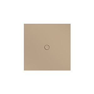 surface BetteFloor Bette match0 8721-425AE, T1 120cm, antidérapant/ Pro , support de baignoire Mini , grège