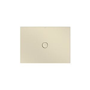 Bette BetteFloor surface de douche 8731-006PLUS 110x80cm, glaçure, jasmin