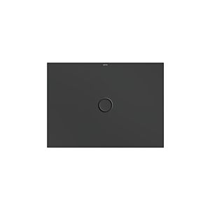Bette BetteFloor shower surface 8731-402PLUS 110x80cm, glaze, slate
