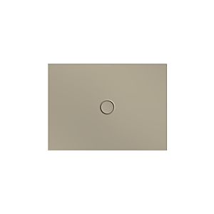 Bette BetteFloor shower area 8731-415PLUS 110x80cm, glaze, cashmere