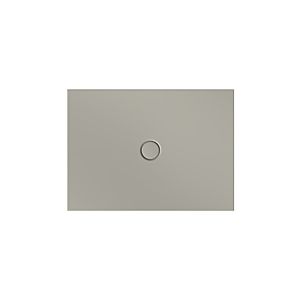 Bette BetteFloor shower area 8731-416AE 110x80cm, anti-slip / Pro , stone