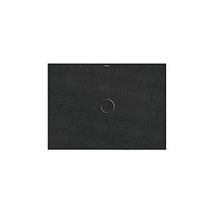 Bette BetteFloor surface de douche 8731-790 110x80cm, Minuit