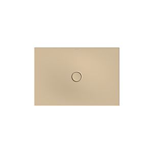Bette BetteFloor shower surface 8732-003PLUS 110x75cm, glaze, bahama beige