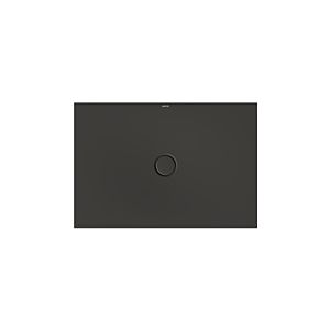 Bette BetteFloor Duschfläche 8732-401AE 110x75cm, Antirutsch/Pro, anthracite