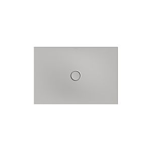 Bette BetteFloor shower area 8732-413PLUS, T1 110x75cm, glaze, Mini -tub support, dust