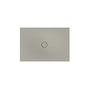 Bette BetteFloor shower area 8732-416 110x75cm, stone