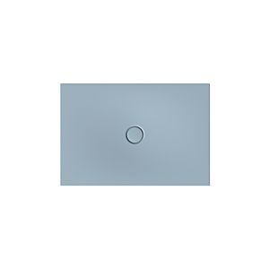 Bette BetteFloor Duschfläche 8732-418PLUS 110x75cm, Glasur, Blue Satin
