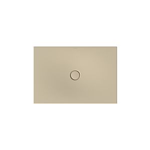 Bette BetteFloor shower surface 8732-424PLUS 110x75cm, glaze, sand