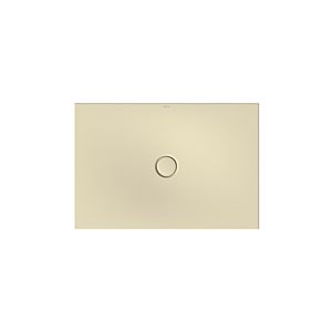 Bette BetteFloor shower area 8732-441 110x75cm, cream