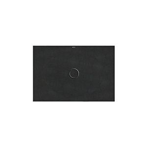 Bette BetteFloor Duschfläche 8732-790 110x75cm, Midnight