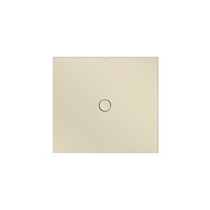 Bette BetteFloor surface 8735-006PLUS, T1 110x100cm, glaze, Mini -tub support, jasmine