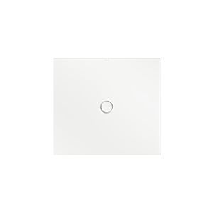 Bette BetteFloor shower area 8735-287 110x100cm, starwhite