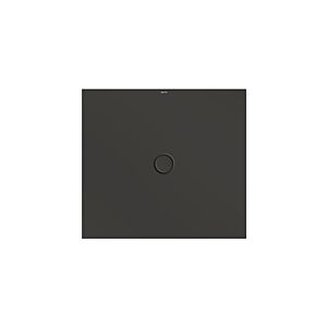 Bette BetteFloor zone de douche 8735-401 110x100cm, anthracite