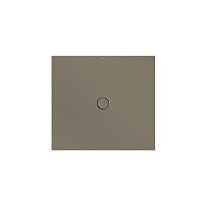 Bette BetteFloor surface 8735-404AE, T1 110x100cm, anti-slip/ Pro , Mini -tub support, graphite