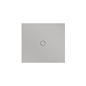 Bette BetteFloor shower area 8735-413 110x100cm, dust