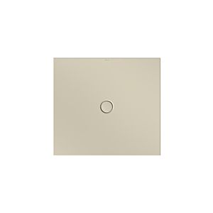 Bette BetteFloor zone de douche 8735-422AE 110x100cm, antidérapant / Pro , beige