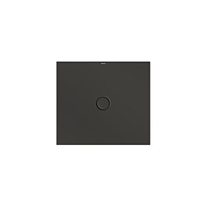 Bette BetteFloor shower area 8751-401 90x80cm, anthracite