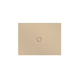 Bette BetteFloor Duschfläche 1261-003AE,T1 120x90cm, Antirutsch/Pro, Mini-Wannenträger, bahamabeige