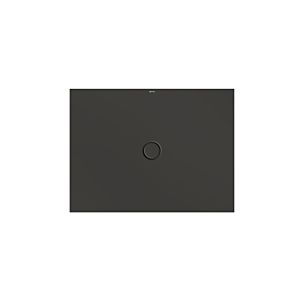 Bette BetteFloor zone de douche 1261-401 120x90cm, anthracite