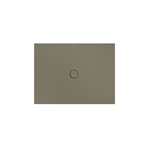 Bette BetteFloor Duschfläche 1261-404AE,T1 120x90cm, Antirutsch/Pro, Mini-Wannenträger, graphite