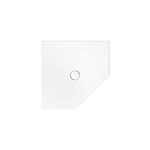 Bette BetteFloor Caro shower area 7191000P 90x90cm, white GlasurPlus