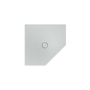 Bette BetteFloor Caro shower area 7191-002AE anti-slip / Pro , manhattan, 90x90cm