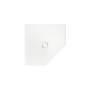Bette BetteFloor Caro shower surface 7191-287 starwhite, 90x90cm