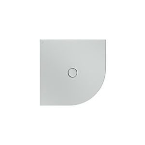 Bette BetteFloor Corner shower area 5421-002 90x90cm, manhattan