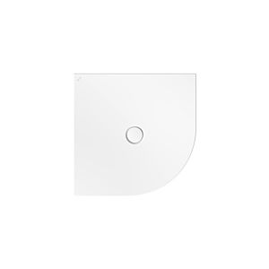 Bette BetteFloor Corner shower area 5421-287 90x90cm, starwhite