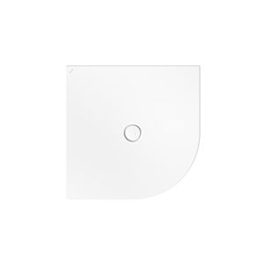 Bette BetteFloor Corner Duschfläche 5451-004AE Antirutsch/Pro, edelweiß, 100x100cm