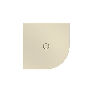 Bette BetteFloor Corner Duschfläche 5451-006 jasmin, 100x100cm
