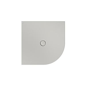 Bette BetteFloor Corner Duschfläche 5451-410 silver, 100x100cm