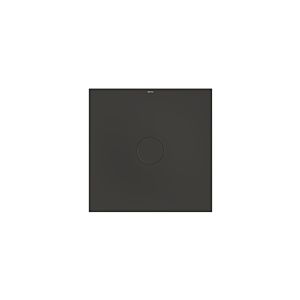 Bette BetteAir 7350-401AE 900 x 900 mm, anthracite, rectangle, acier au titane émaillé