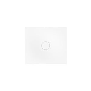 Bette BetteAir tile 7351-000PLUS 1000 x 900 mm, white, rectangle, glazed titanium steel