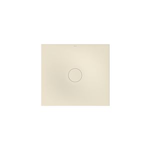 Bette BetteAir 7351-001AE,T2 1000 x 900 mm, pergamon, rectangle, acier au titane émaillé, avec support minimum