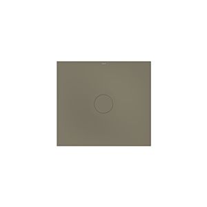 Bette BetteAir tile 7351-404PLUS 1000 x 900 mm, graphite, rectangle, glazed titanium steel