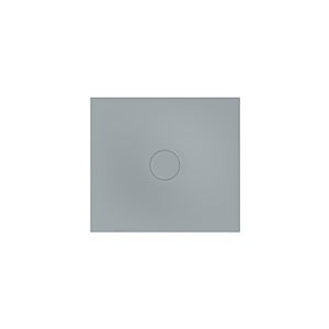 Bette BetteAir tile 7351-412PLUS 1000 x 900mm, quartz, rectangle, glazed titanium steel