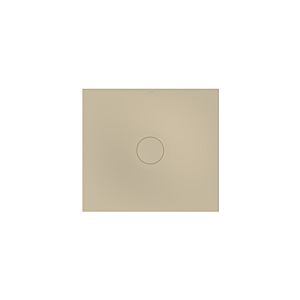 Bette BetteAir 7351-424AE 1000 x 900 mm, sable, rectangle, acier au titane émaillé