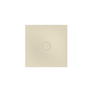 Bette BetteAir tile 7352-006AE 1000 x 1000 mm, jasmine, rectangle, glazed titanium steel