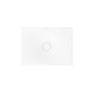 Bette BetteAir 7354-000T2 1200 x 900 mm, blanc , rectangle, acier au titane émaillé, avec support minimum