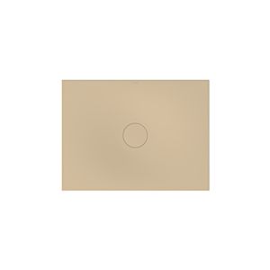 Bette BetteAir Duschfliese 7354-003T2 1200 x 900 mm, bahama beige, Rechteck, glasierter Titan-Stahl, mit Minimum-Täger