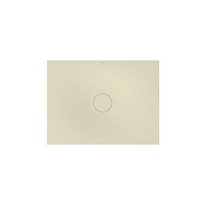 Bette BetteAir 7354-006PLUS,T2 1200 x 900 mm, jasmin, rectangle, acier au titane émaillé, avec support minimum