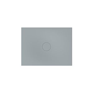 Bette BetteAir Duschfliese 7354-412T2 1200 x 900 mm, quartz, Rechteck, glasierter Titan-Stahl, mit Minimum-Täger