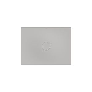 Bette BetteAir 7354-413AE 1200 x 900 mm, poussière, rectangle, acier titane émaillé